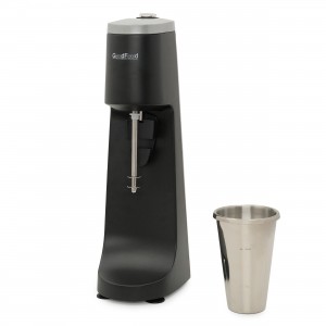 Миксер молочный GoodFood MFD44 BLACK